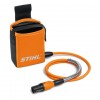 STIHL  Gürteltasche AP mit Anschlussleitung